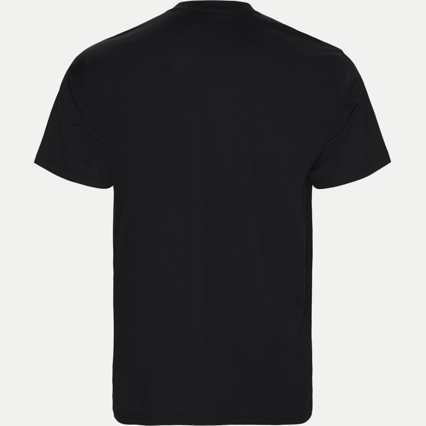 Burberry T-shirts NICKSTONE 8009974 SORT