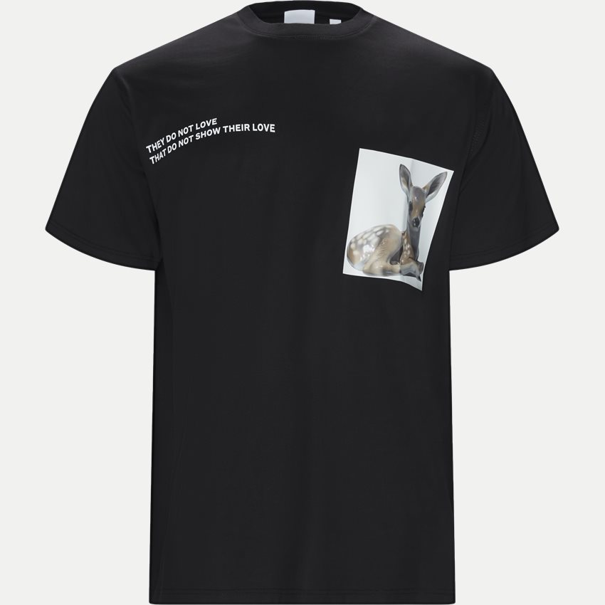 Burberry T-shirts 8013599 SORT