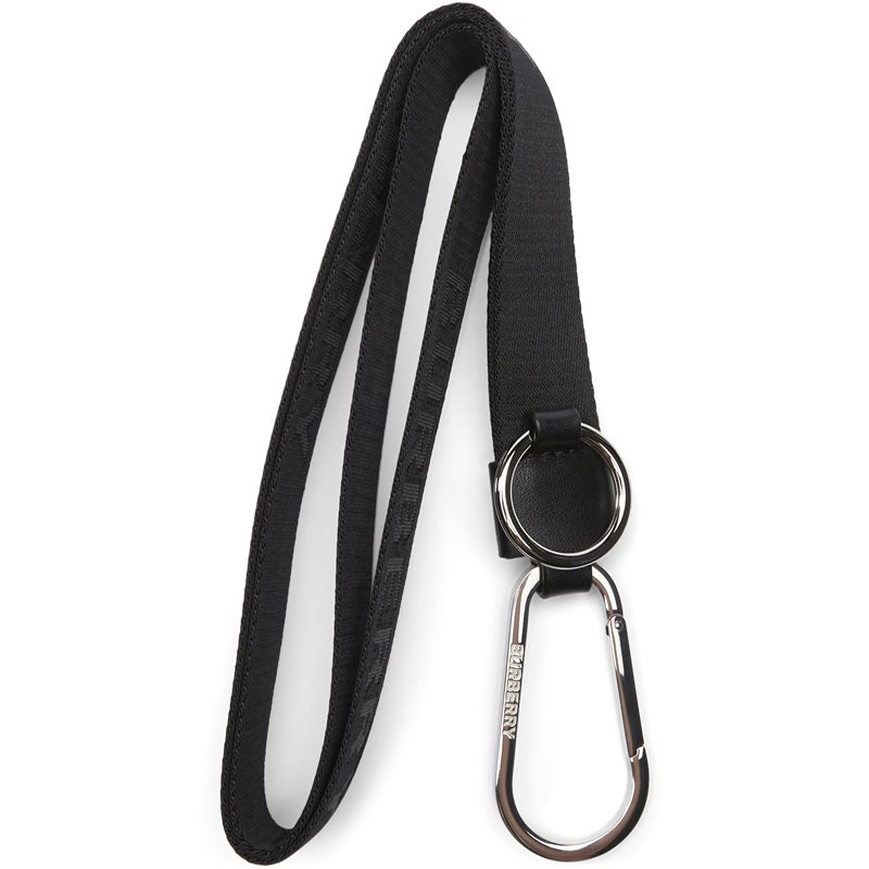 Burberry 8010884 Accessories Sort Billede af Burberry 8010884 Accessories Sort