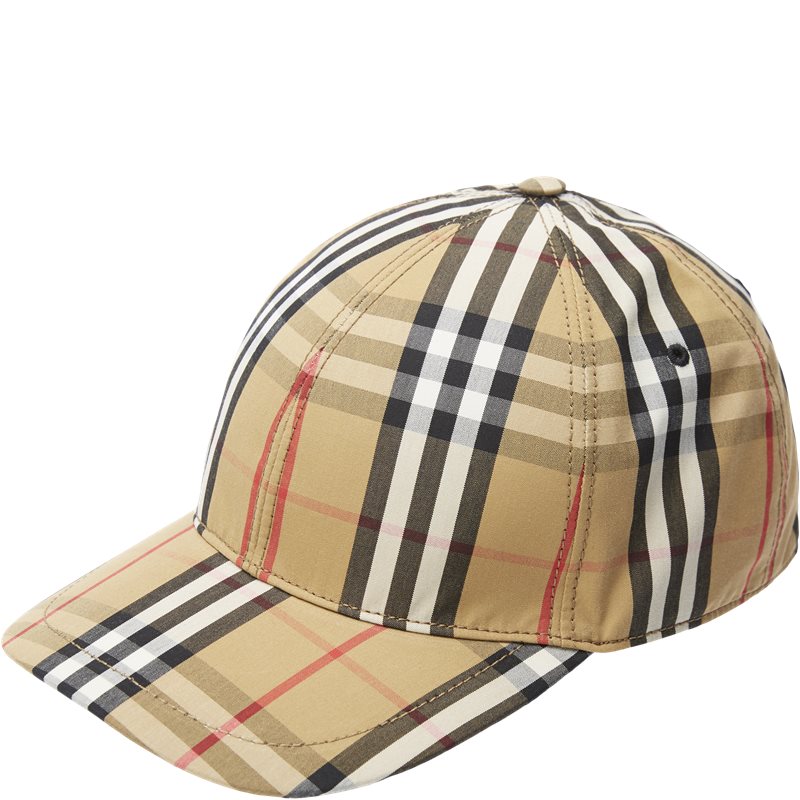 Burberry 8006119 Huer Gul Billede af Burberry 8006119 Huer Gul