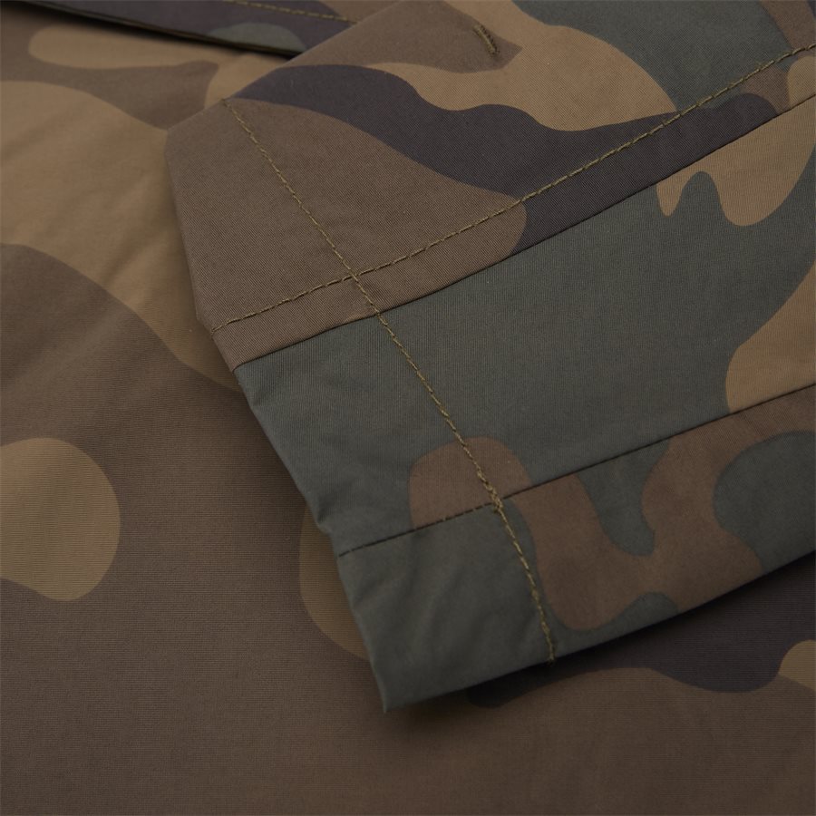 RAINFOREST S PRINT - Rainforest S Print Vindjakke - Jakker - Regular - camouflage - 9