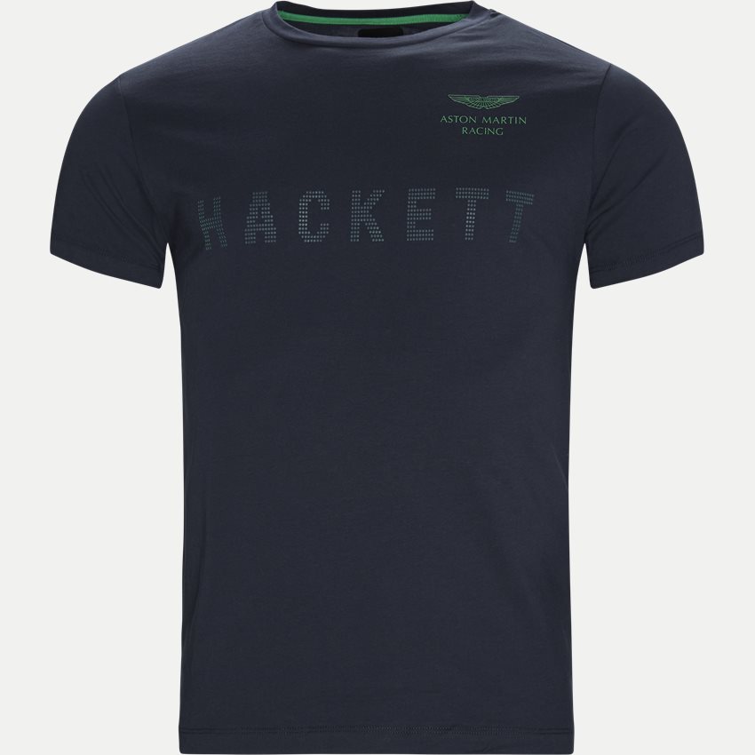 Hackett of London T-shirts HM500303 NAVY