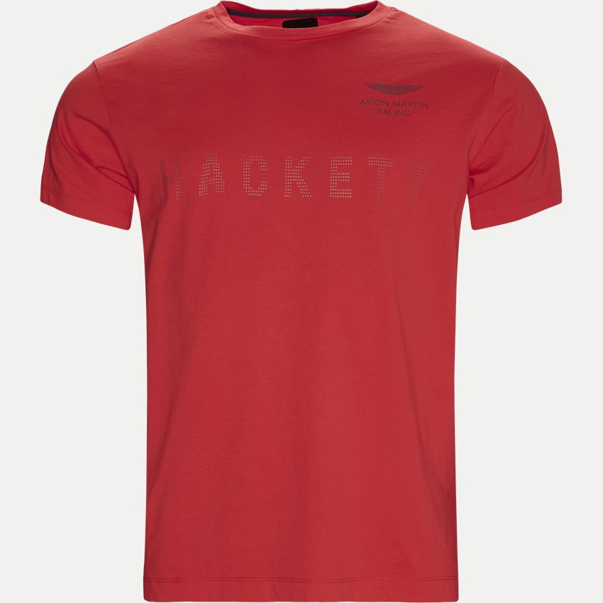 Hackett of London T-shirts HM500303 RØD