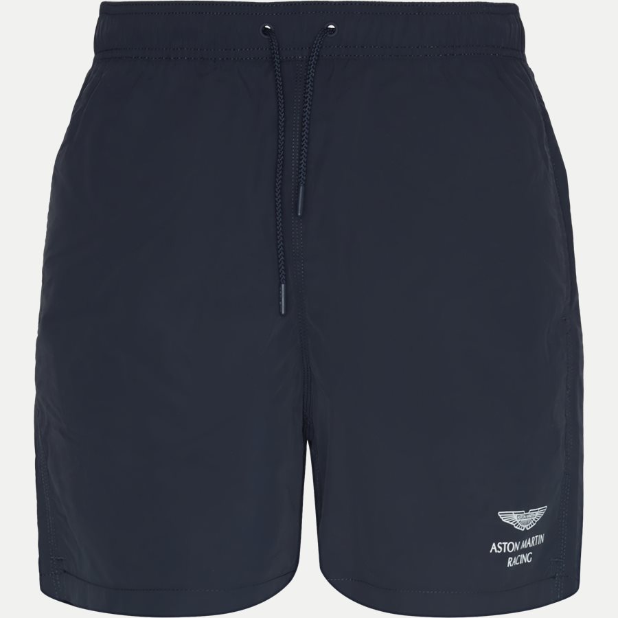 HM800962 - AMR Solid Badeshorts - Shorts - Regular - NAVY - 1