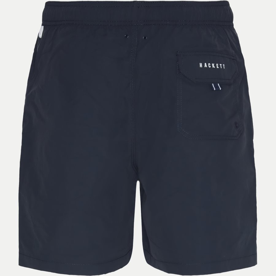 HM800962 - AMR Solid Badeshorts - Shorts - Regular - NAVY - 2