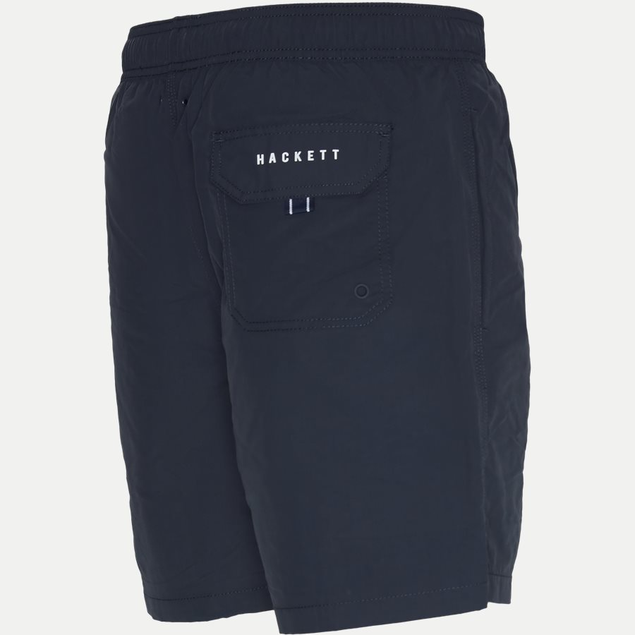 HM800962 - AMR Solid Badeshorts - Shorts - Regular - NAVY - 3