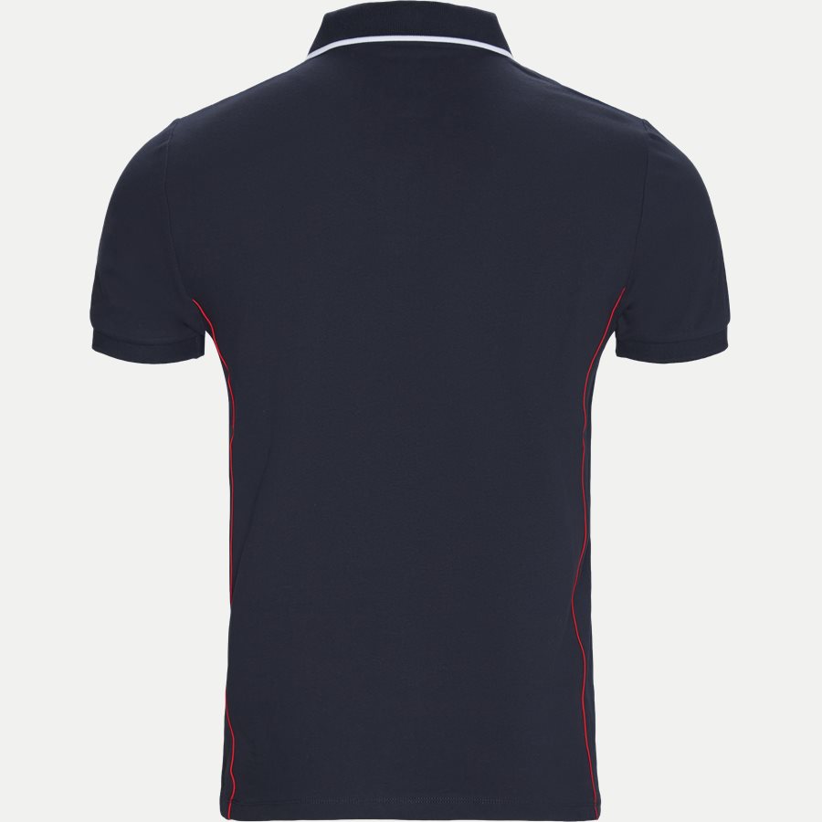 HM562354 - AMR Spain Polo T-shirt - T-shirts - Slim - NAVY - 2