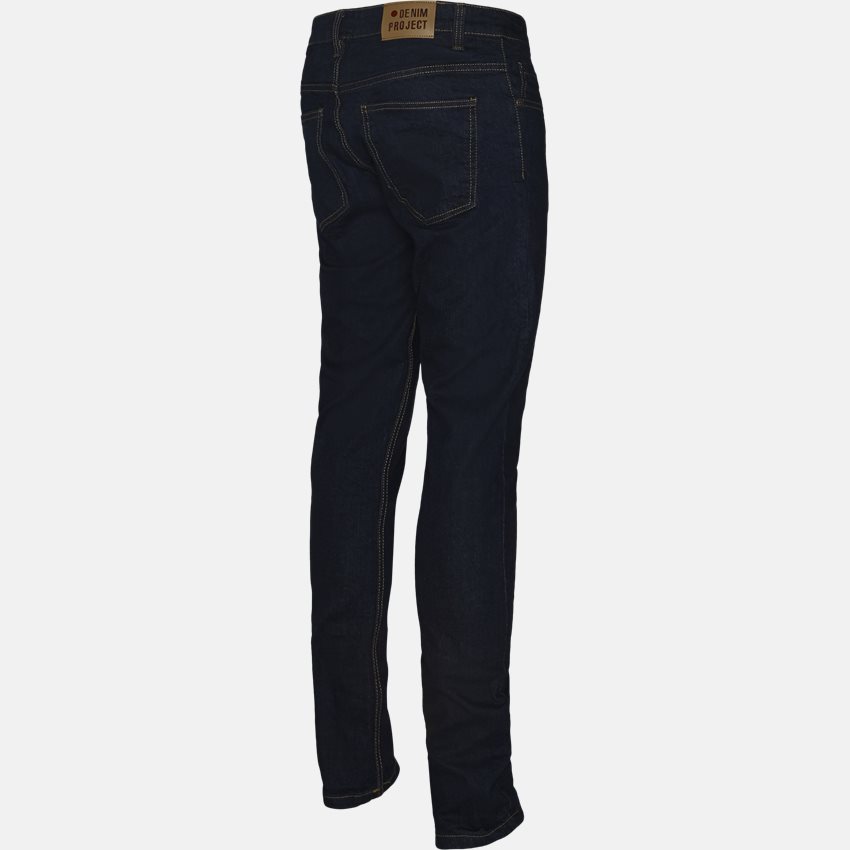Denim Project Jeans DP1000 MR.RED RINSE
