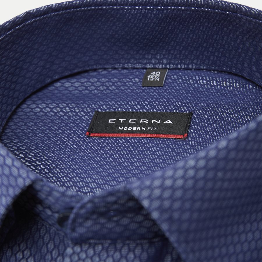 3251 X17V - 3251 Skjorte - Skjorter - Modern fit - NAVY - 2