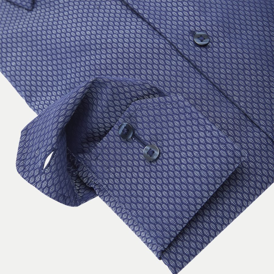 3251 X17V - 3251 Skjorte - Skjorter - Modern fit - NAVY - 4