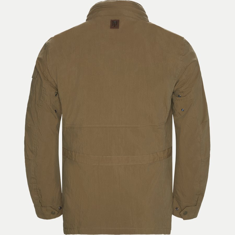 04690 LE MAT JACKET - Le Mat Jacket - Jakker - Regular - TOBACO - 2