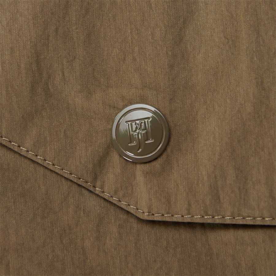 04690 LE MAT JACKET - Le Mat Jacket - Jakker - Regular - TOBACO - 6
