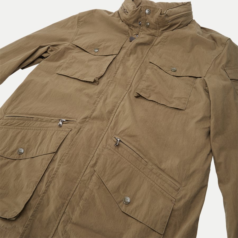 04690 LE MAT JACKET - Le Mat Jacket - Jakker - Regular - TOBACO - 7