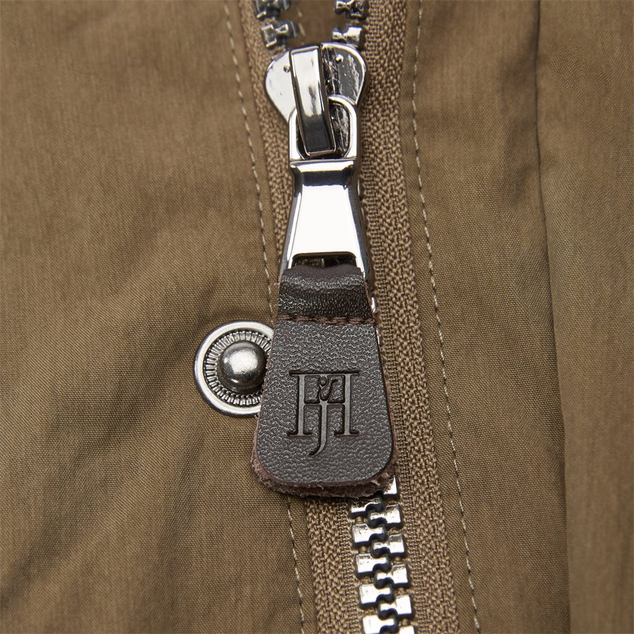 04690 LE MAT JACKET - Le Mat Jacket - Jakker - Regular - TOBACO - 8