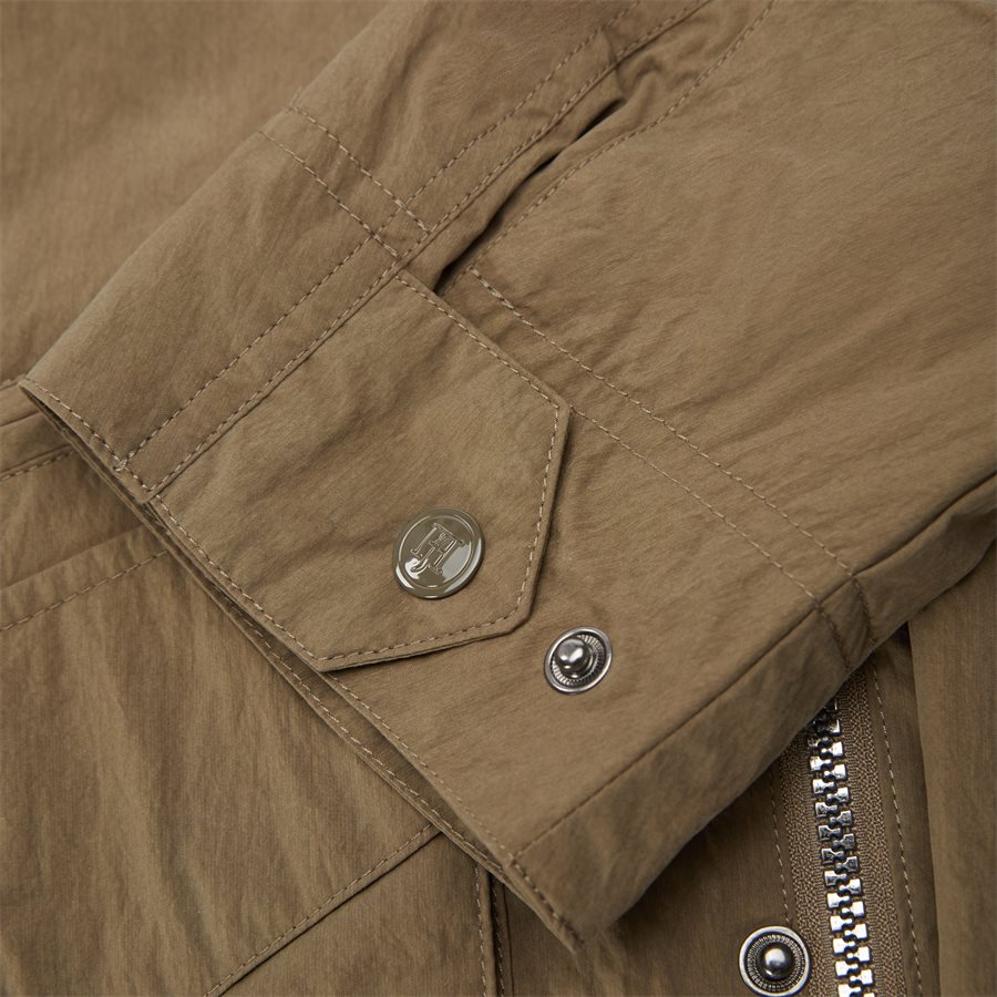 04690 LE MAT JACKET - Le Mat Jacket - Jakker - Regular - TOBACO - 9