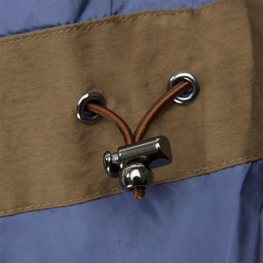 04690 LE MAT JACKET - Le Mat Jacket - Jakker - Regular - TOBACO - 12