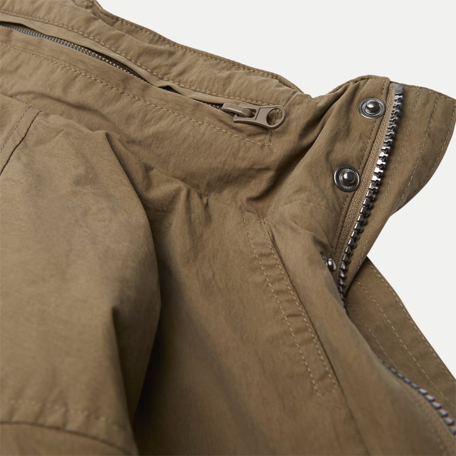 04690 LE MAT JACKET - Le Mat Jacket - Jakker - Regular - TOBACO - 14