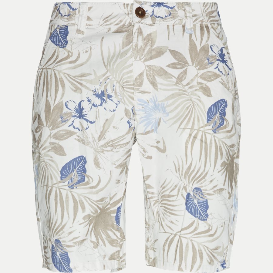 04620 FLOWER SHORTS - Flower Shorts - Shorts - Regular - HVID - 1