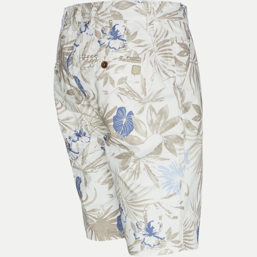 04620 FLOWER SHORTS - Flower Shorts - Shorts - Regular - HVID - 3