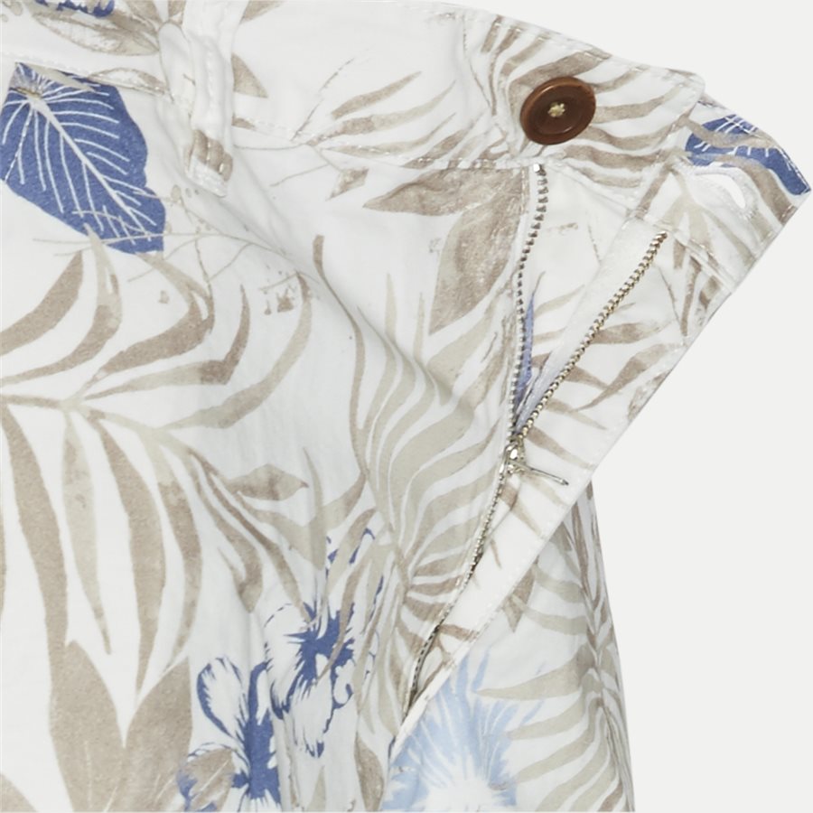 04620 FLOWER SHORTS - Flower Shorts - Shorts - Regular - HVID - 4