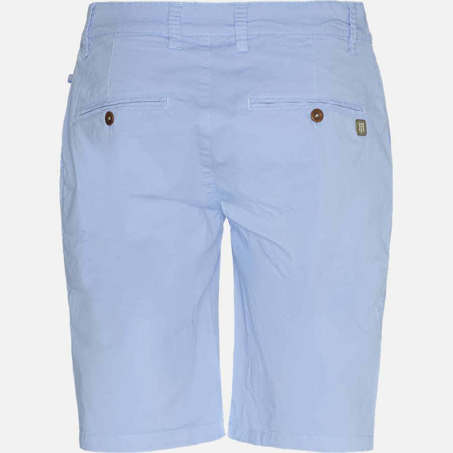 04609 CLASSIC CHINO SHORTS - Classic Chino Shorts - Shorts - Regular - LYSBLÅ - 2