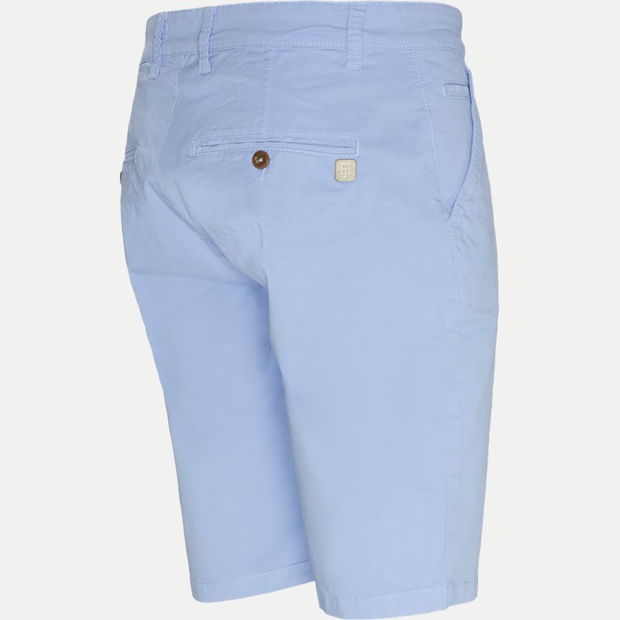 04609 CLASSIC CHINO SHORTS - Classic Chino Shorts - Shorts - Regular - LYSBLÅ - 3