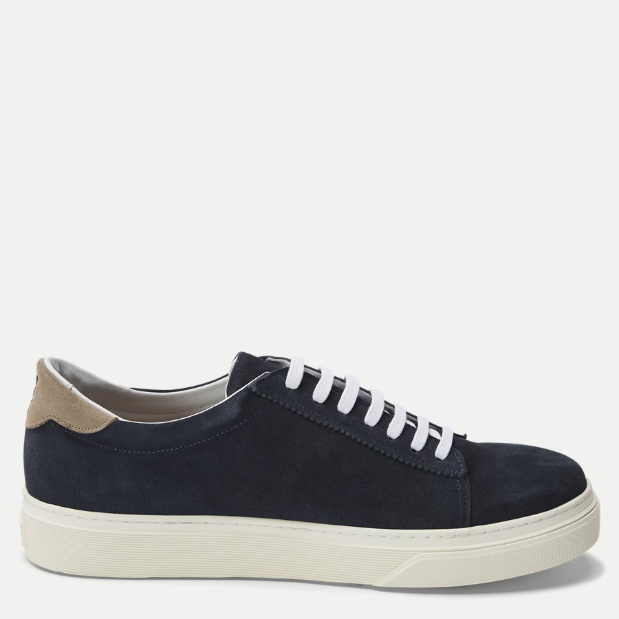 04724 VESPA SNEAKER - Vespa Sneaker - Sko - NAVY - 2