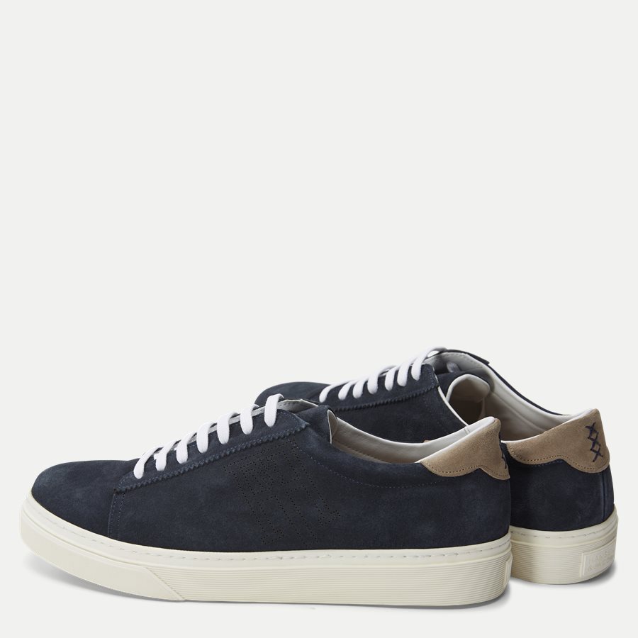 04724 VESPA SNEAKER - Vespa Sneaker - Sko - NAVY - 3