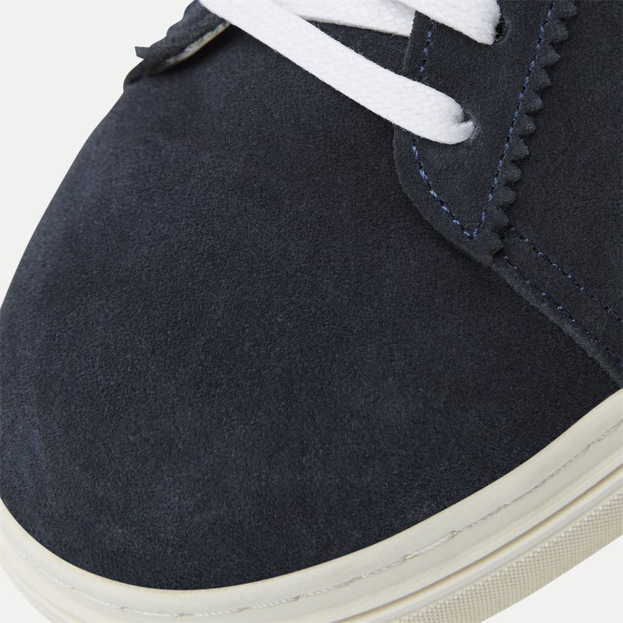 04724 VESPA SNEAKER - Vespa Sneaker - Sko - NAVY - 8