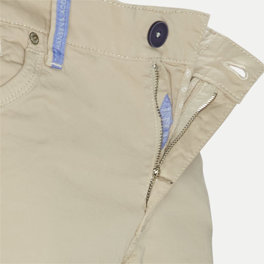 04604 5-PKT SUMMER PALE - 5-PKT Summer Pale Jeans - Jeans - Regular - BEIGE - 4