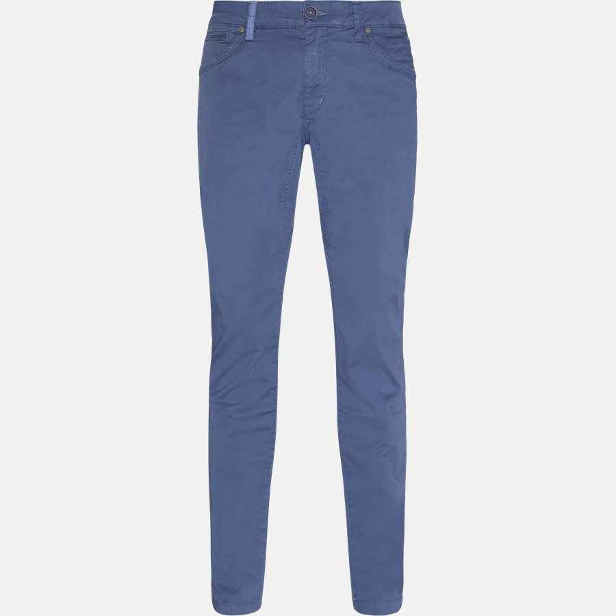 04604 5-PKT SUMMER PALE - 5-PKT Summer Pale Jeans - Jeans - Regular - BLÅ - 1