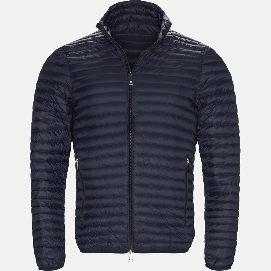 8N1B72 1NLEZ - Down Jacket - Jakker - Slim - NAVY - 1