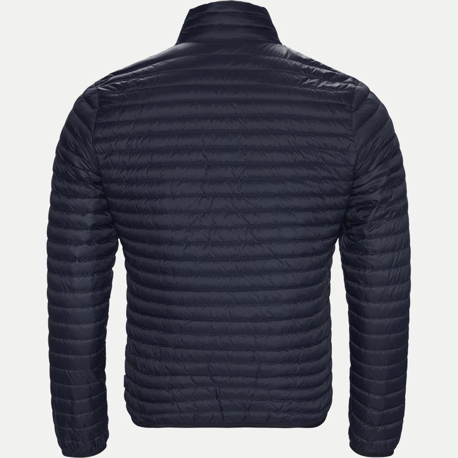 8N1B72 1NLEZ - Down Jacket - Jakker - Slim - NAVY - 2