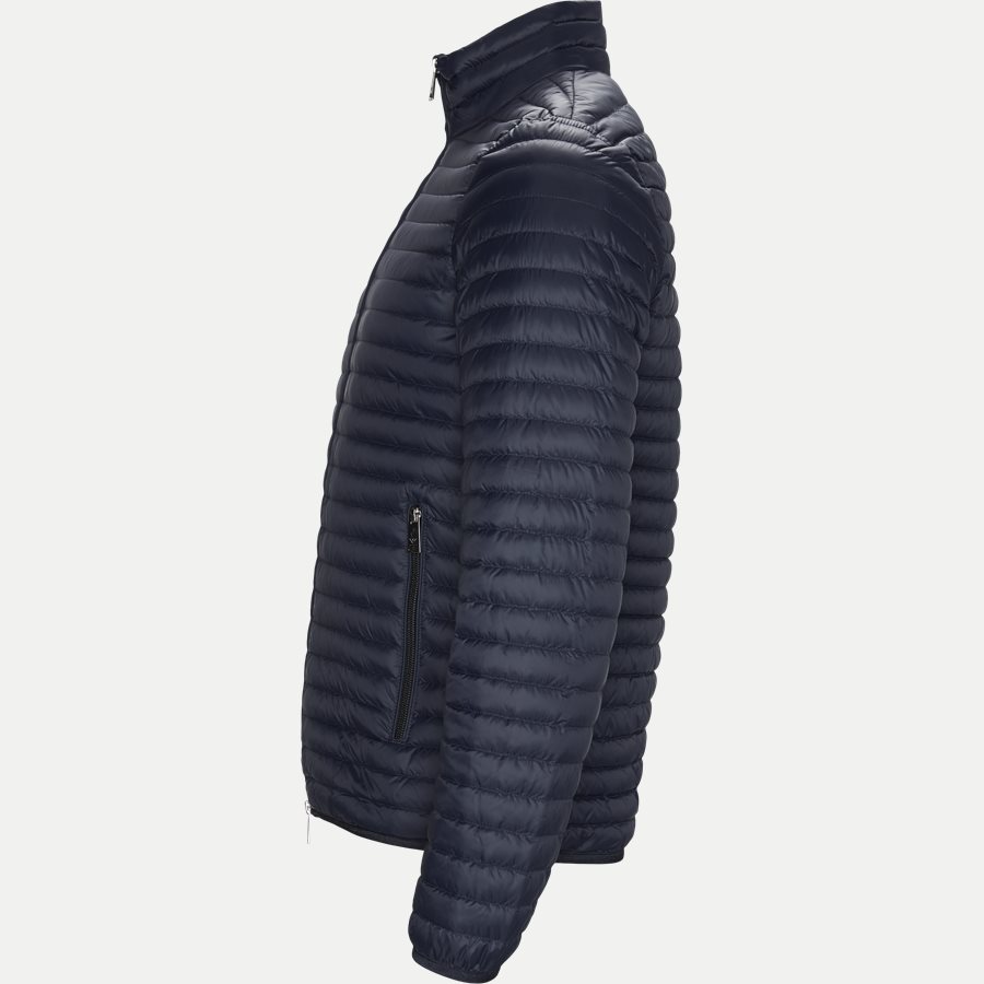 8N1B72 1NLEZ - Down Jacket - Jakker - Slim - NAVY - 3