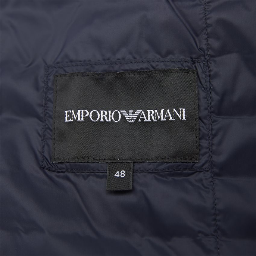 Emporio Armani Jackets 8N1B72 1NLEZ NAVY