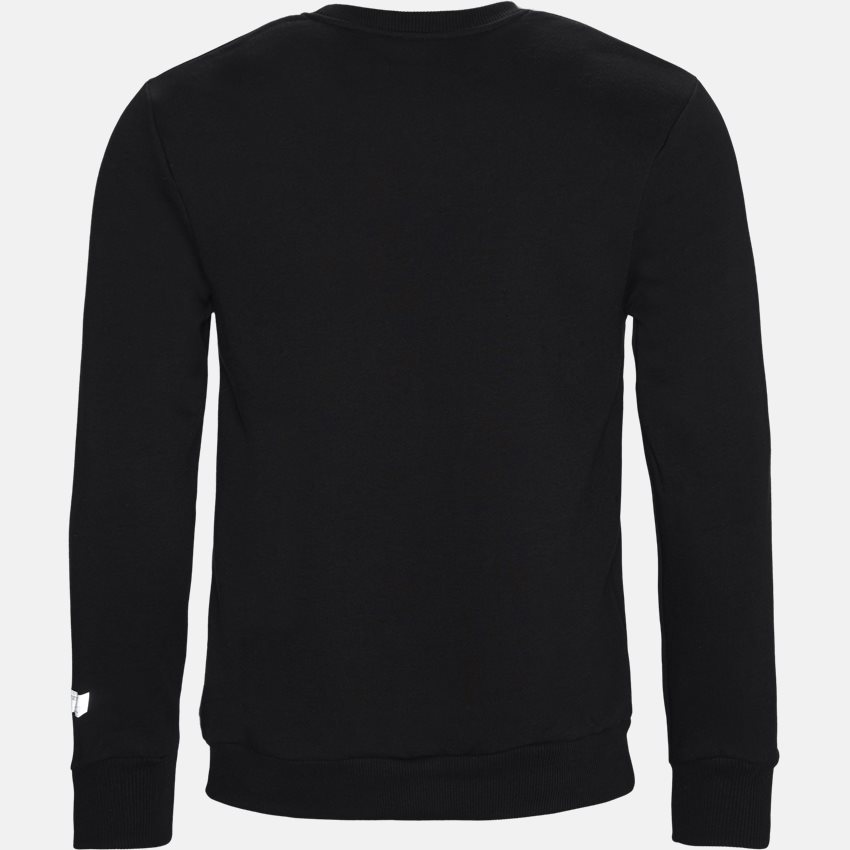 Static Sweatshirts SAMARA BLACK