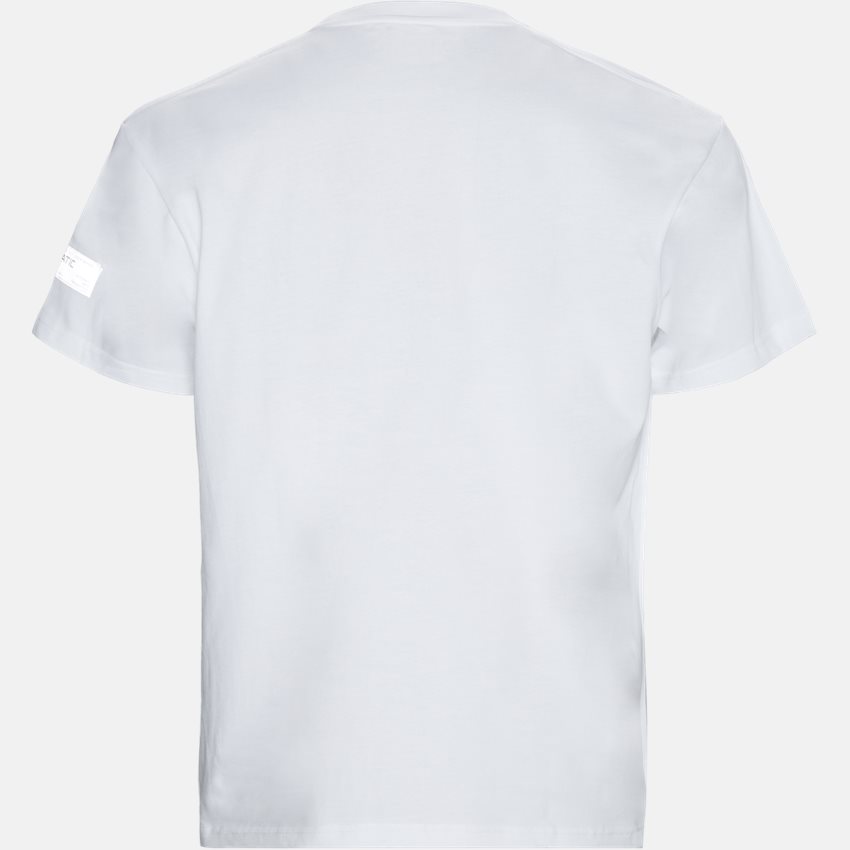 Static T-shirts ROSTOV WHITE