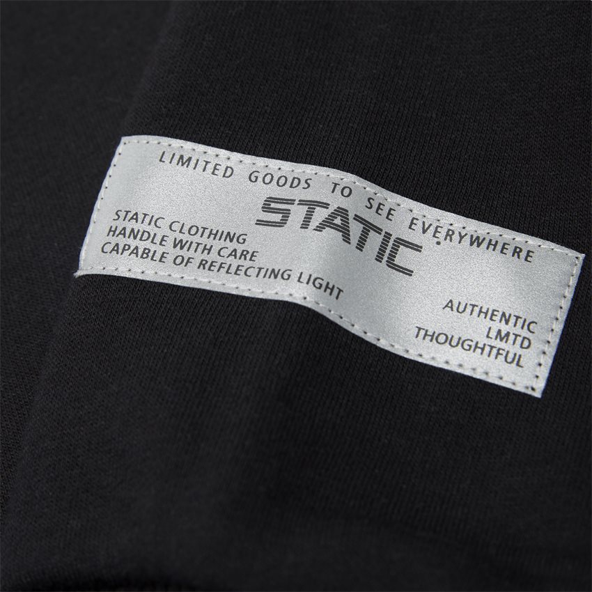 Static Sweatshirts SOCHI BLACK