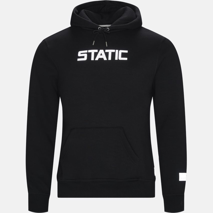 Static Sweatshirts MOSKVA BLACK