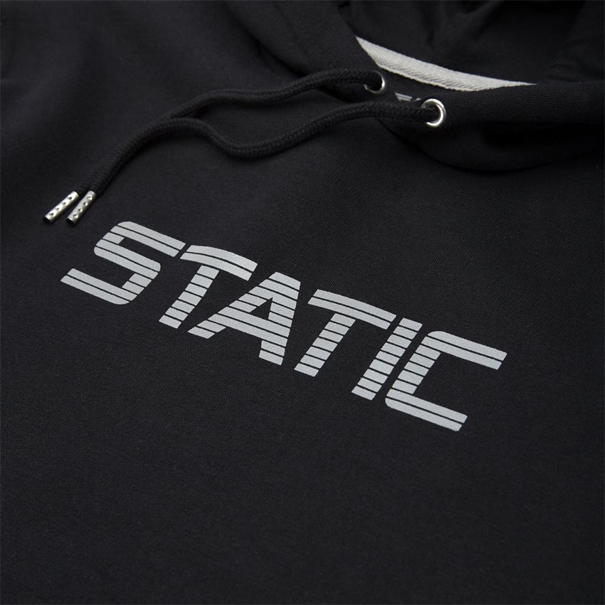 Static Sweatshirts MOSKVA BLACK