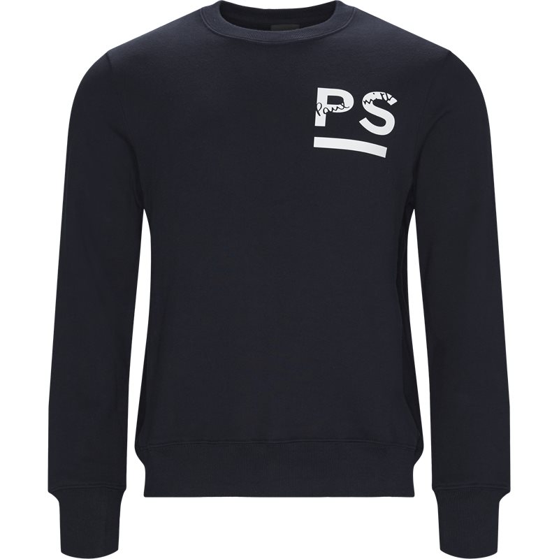 PS by Paul Smith 027R-AP1117 Sweatshirts Navy Billede af PS by Paul Smith 027R-AP1117 Sweatshirts Navy