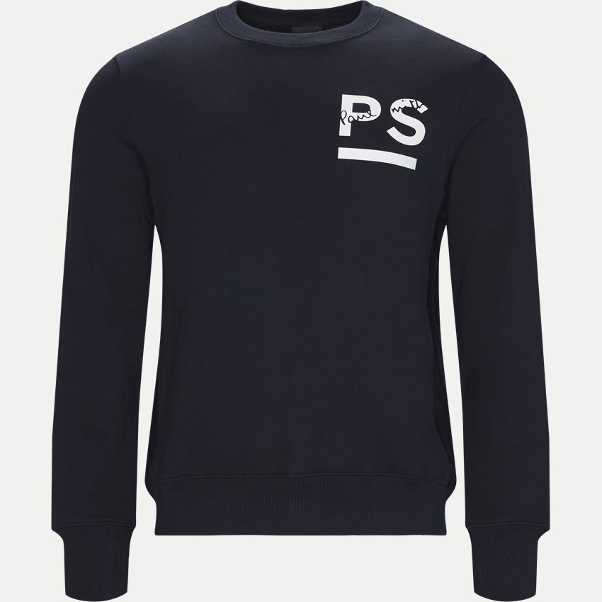 PS Paul Smith Sweatshirts 027R-AP1117 NAVY