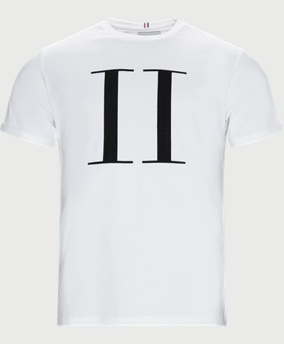 Les Deux T-shirts ENCORE T-SHIRT LDM101006 Hvid