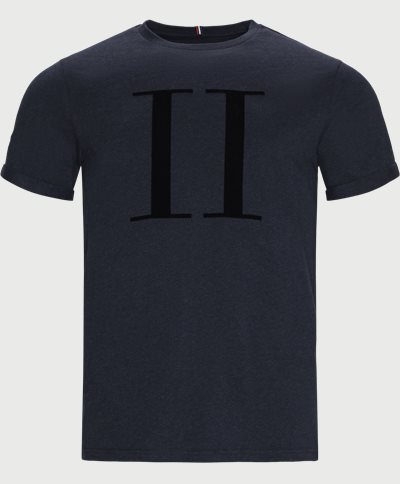Encore T-shirt Regular fit | Encore T-shirt | Blue