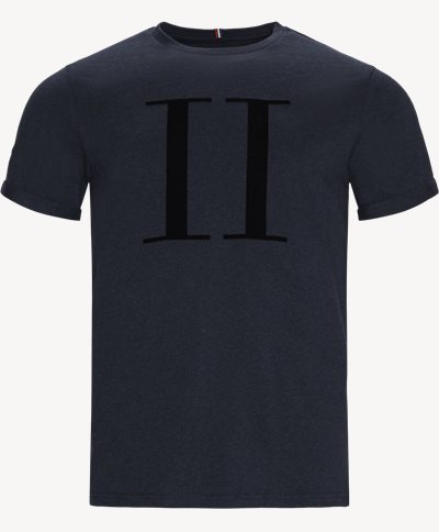Encore T-shirt Regular fit | Encore T-shirt | Blue