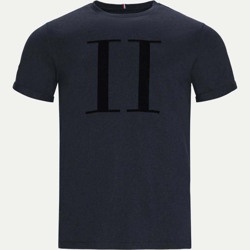 Les Deux T-shirts ENCORE T-SHIRT LDM101006 NAVY