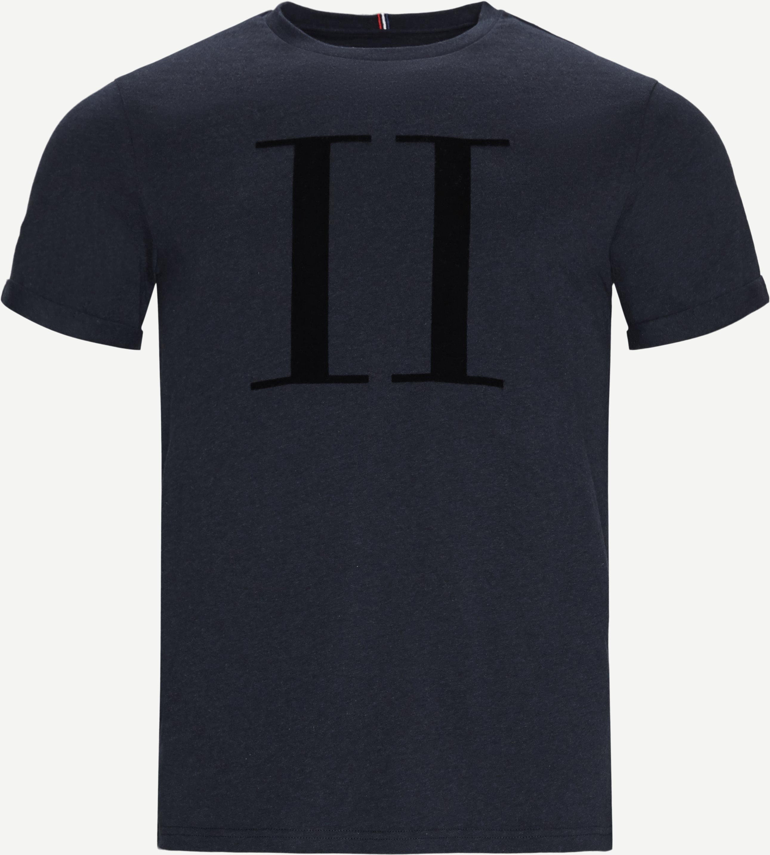Encore T-shirt - T-shirts - Regular fit - Blå