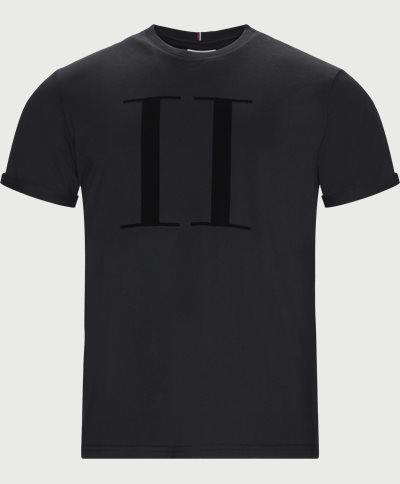 Encore T-shirt Regular fit | Encore T-shirt | Black
