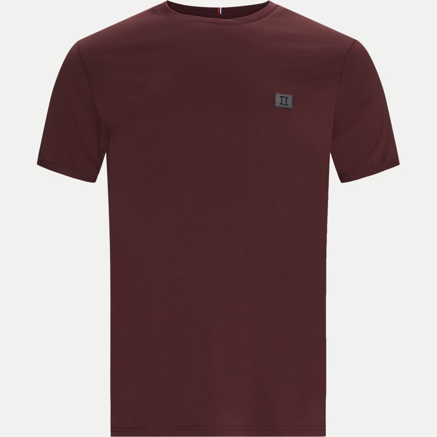 Les Deux T-shirts PIECE T-SHIRT LDM101034 BORDEAUX