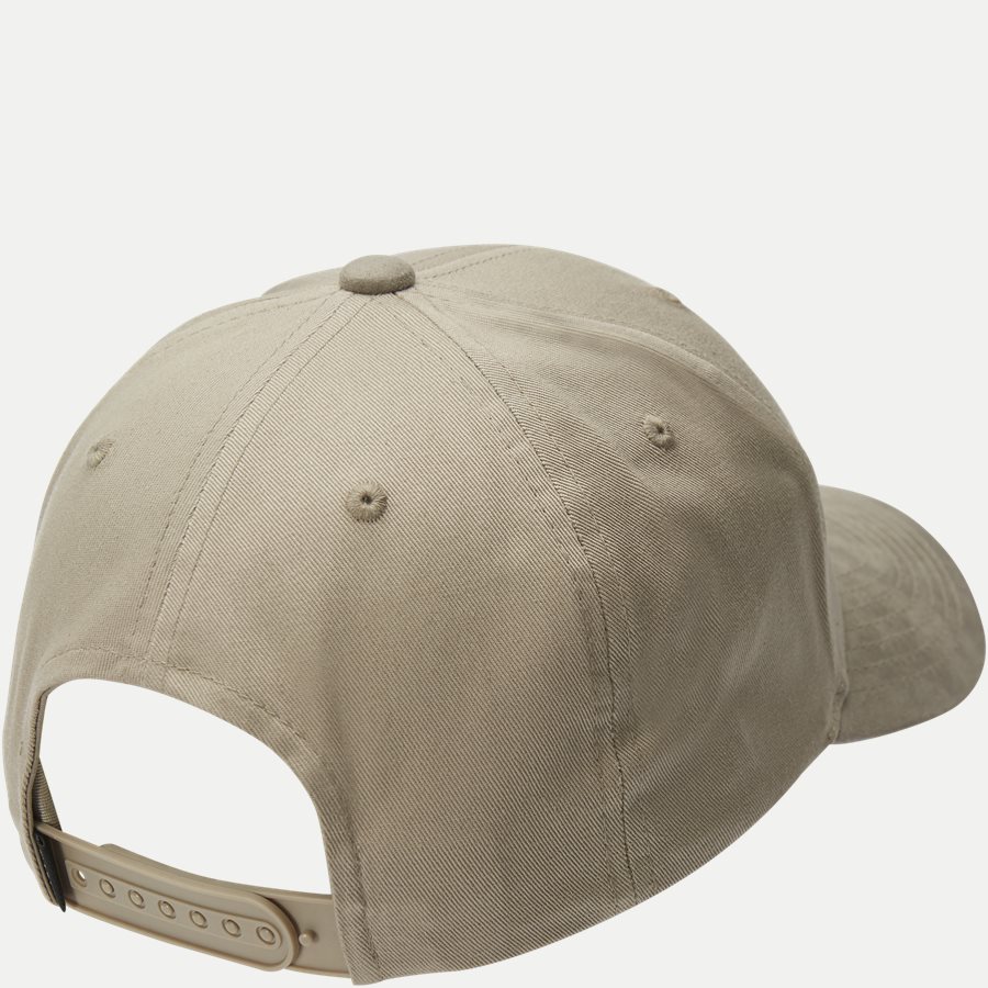 BASEBALL CAP SUEDE II LDM702003 - Baseball Cap - Caps - KHAKI - 2